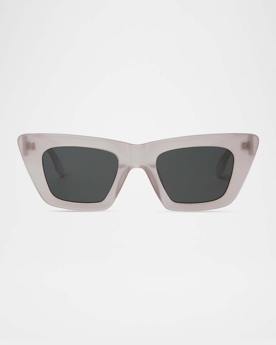 Lori Acetate Cat-Eye Sunglasses